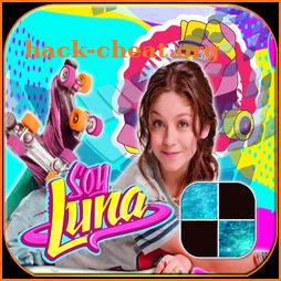 Piano Tap : Soy Luna icon