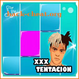 Piano Tap - XXXtentacion icon