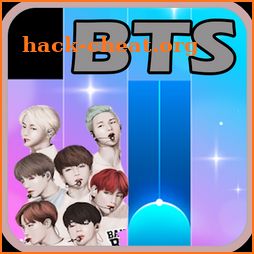 Piano Tiles - BTS Kpop icon