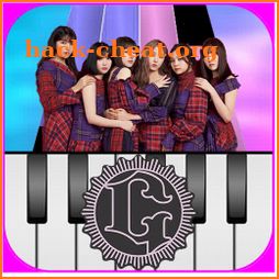 Piano Tiles GFRIEND Games icon