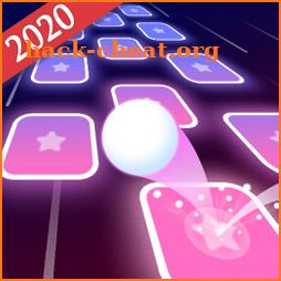 Piano Tiles Hop 2: Ball Rush icon