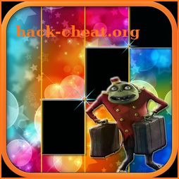 Piano Tiles Hotel Transylvania icon