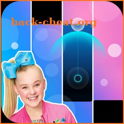 Piano Tiles Jojo Siwa icon