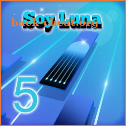 Piano Tiles Soy Luna icon