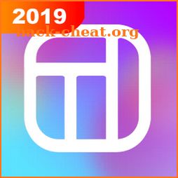 Pic Collage Maker - Blur Background, Photo Editor icon