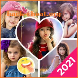 Pic Collage -NO ADS- Collage Maker & Photo Editor icon