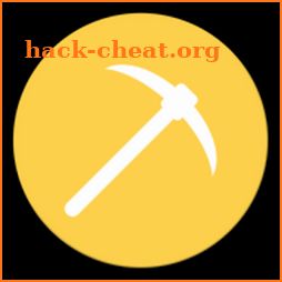 Pickaxe Mobile Miner icon