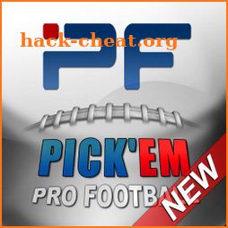 PICK'EM Pro Football icon