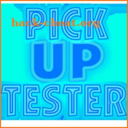 PickUPTester icon