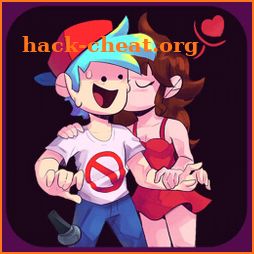 Pico and girlfriend friday night funkin wallpaper icon