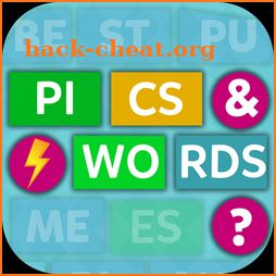 Pics & Words icon