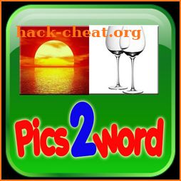 Pics2word icon