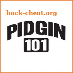 Pidgin 101 icon