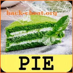 Pie recipes with photo offline icon