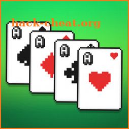 Piexl Solitaire Peaks Classic icon