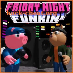 piggy battle Friday Night Funkin icon