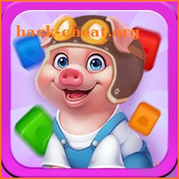 Piggy Match icon