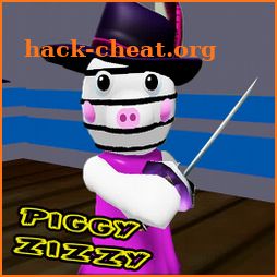 Piggy Zizzy Roblx's Obby Mod icon