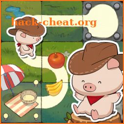 Piglet's Slidey Picnic icon