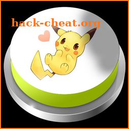 Pika Pika Pikatchu Button icon