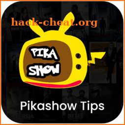 Pika Show Live TV Movies Tips icon