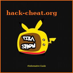 Pikashow APK : Pikashow Guide icon