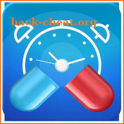 Pill Reminder & Medication Tracker- MyMedsTracker icon