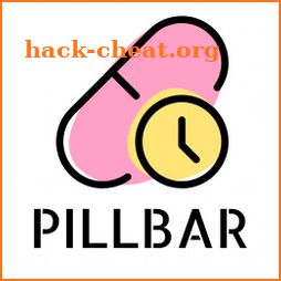 Pillbar - Medication reminder icon