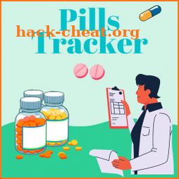 Pills Tracker icon