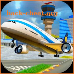 Pilot Simulator: Airplane Take Off icon