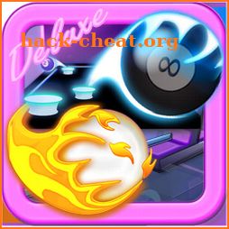 Pinball vs 8 Ball Deluxe icon