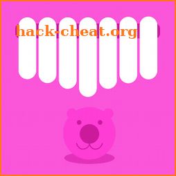 Pink Kalimba - Thumb Piano icon