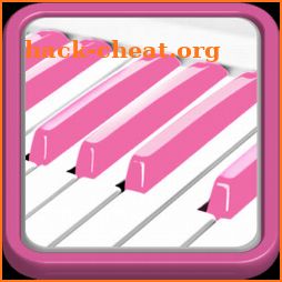 Pink Piano icon