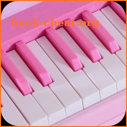 Pink Piano icon