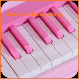 Pink Piano Pro icon