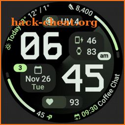 Pioneer Watch Face icon