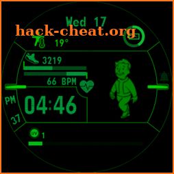 Pip-Boy Luxsank (Fallout) icon