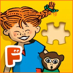 Pippi Puzzle icon