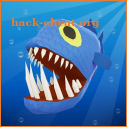 Piranha World 3D icon