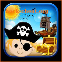 Pirate Games for Kids Free icon