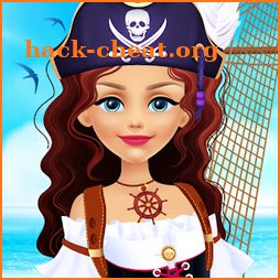 Pirate Girl Dress Up icon