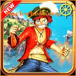 Pirate Luffy Fighter icon