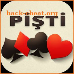 Pişti HD - İnternetsiz Pişti icon