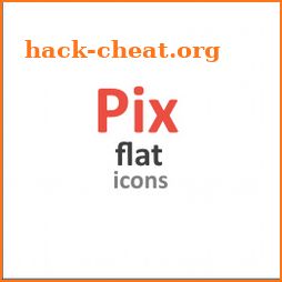 Pix-Flat Icon Pack icon