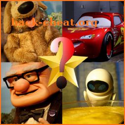 PIXAR CHARACTERS QUIZ icon