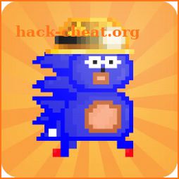 Pixel Sanic : Into the mines icon