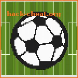 Pixel Soccer icon