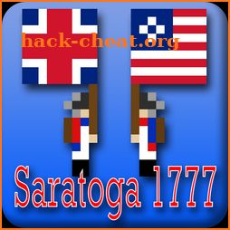 Pixel Soldiers: Saratoga 1777 icon