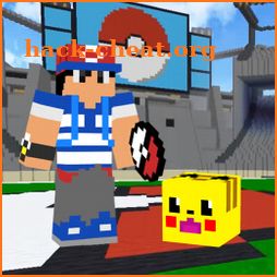 Pixelmon Addon for MCPE icon