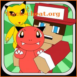 Pixelmon auto: chess craft go PE build piikachu icon